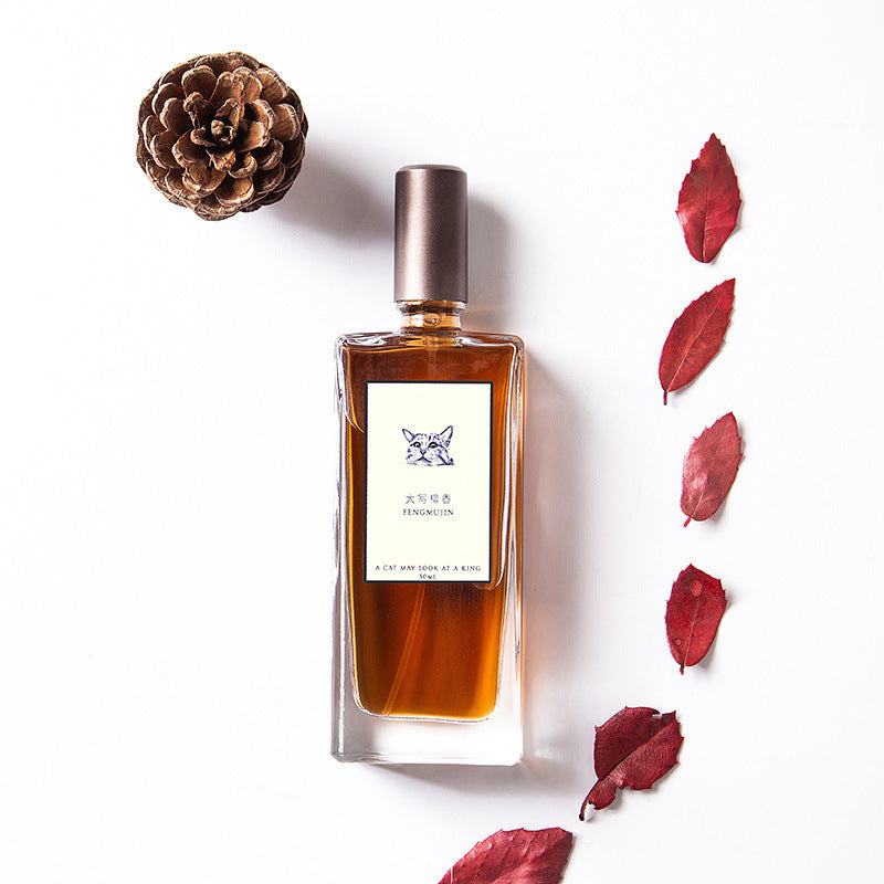Sandal Fragrance Temple-flavored Perfume For Men And Women Lasting Ooho