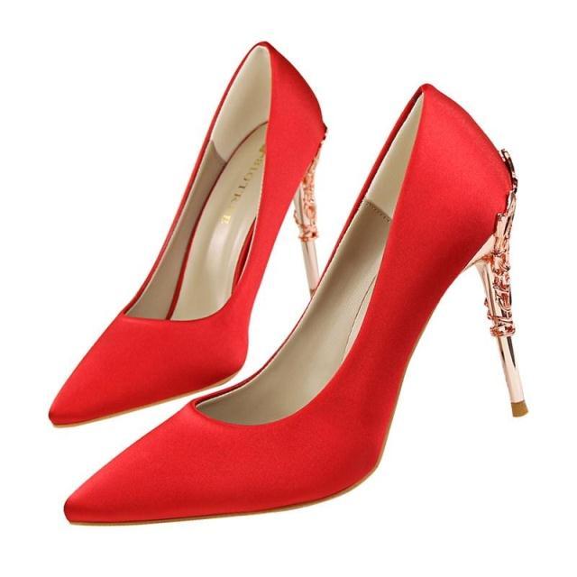 LAKESHI Fashion Women Shoes Ooho