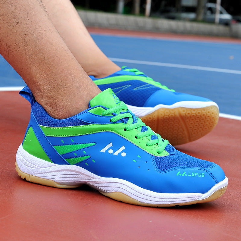 Badminton Shoes Men And Women Training Shoes Sports Running Shoes Ooho