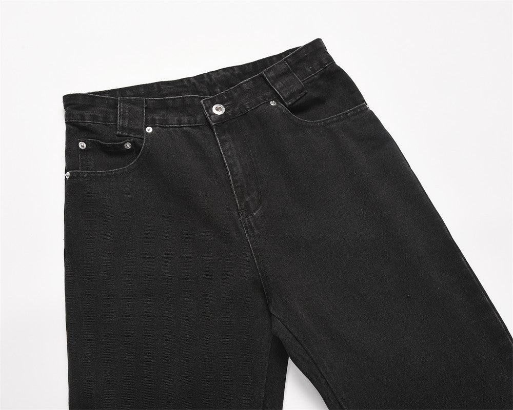 Fashion Flared Jeans For Men Ooho