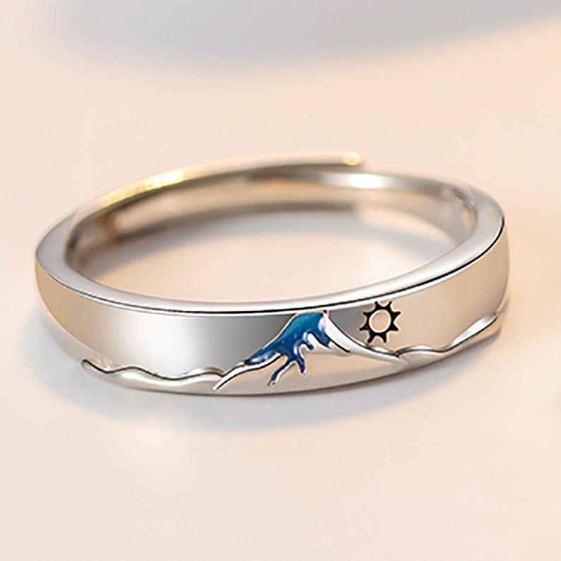 Couple's Rings For Men And Women Ooho