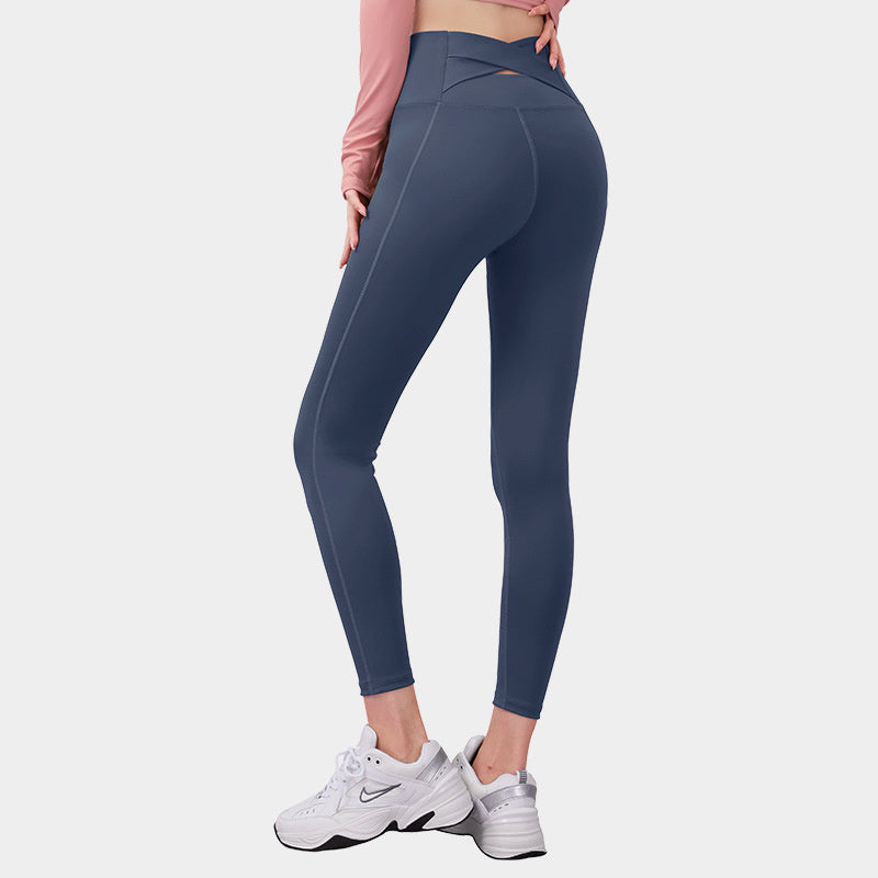 Fitness Yoga Pants Tummy Control Leggings For Women Ooho