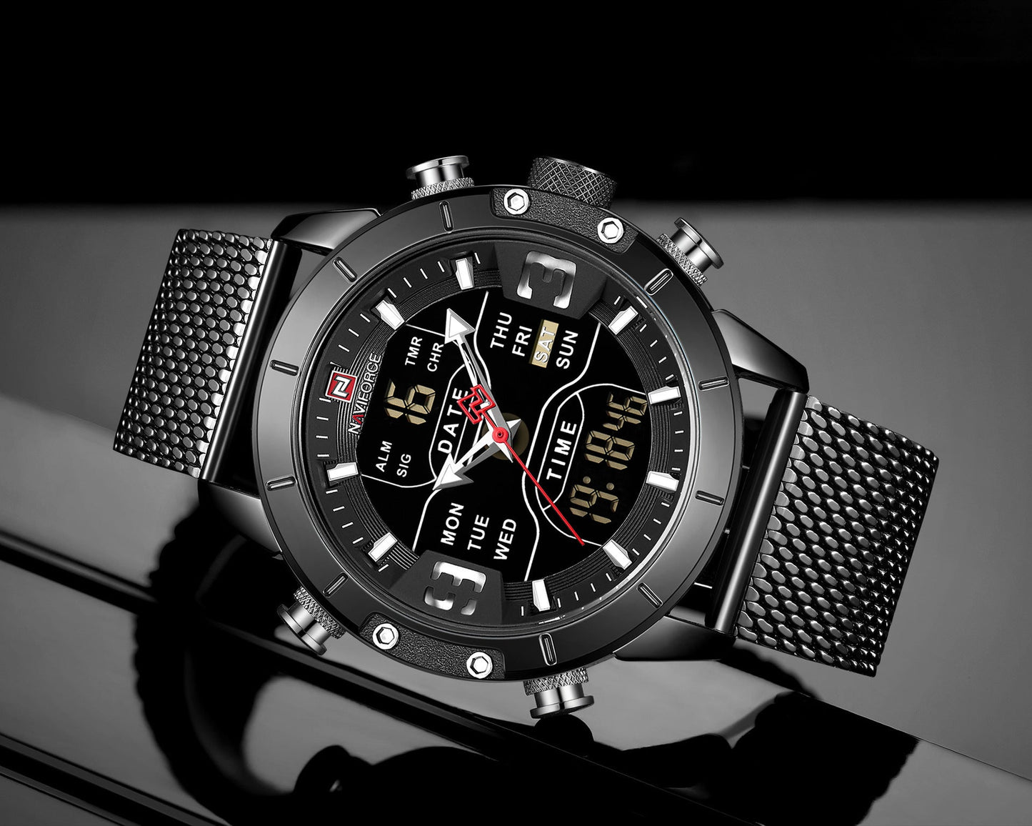 Sports men's watches Ooho