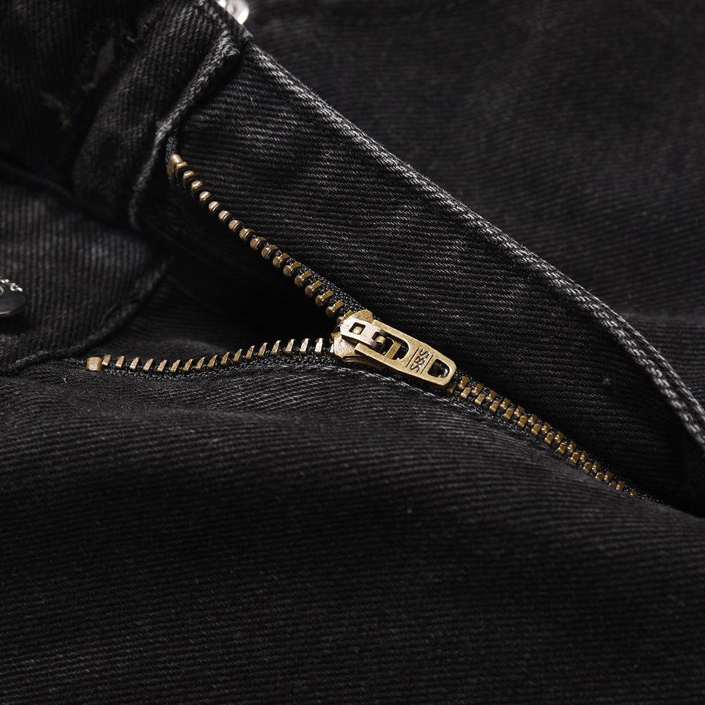 Fashion Flared Jeans For Men Ooho