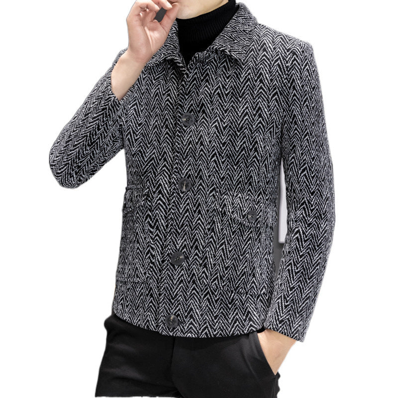 FallWinter Jacket Cotton Jacket 1014 Ooho