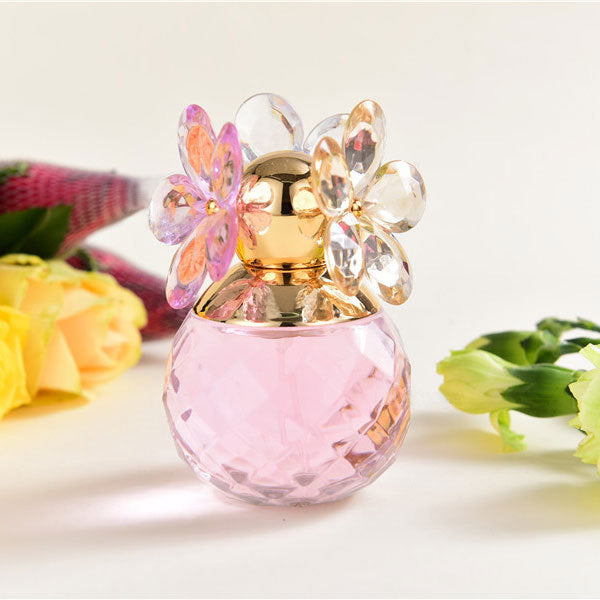 Lasting Fragrance Fresh And Happy Flower Perfume For Women Ooho