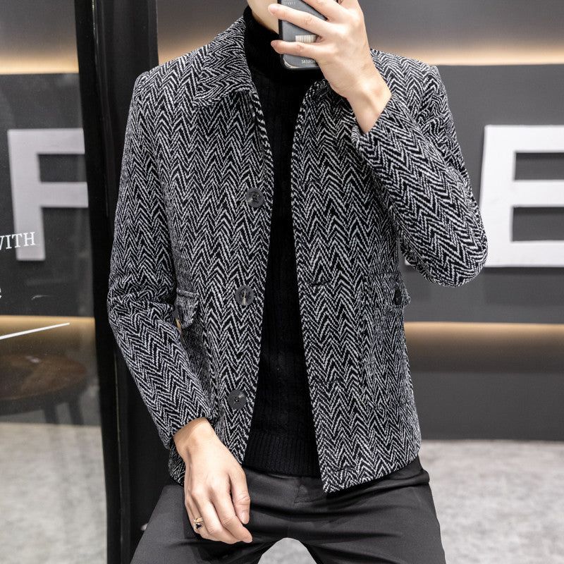 FallWinter Jacket Cotton Jacket 1014 Ooho
