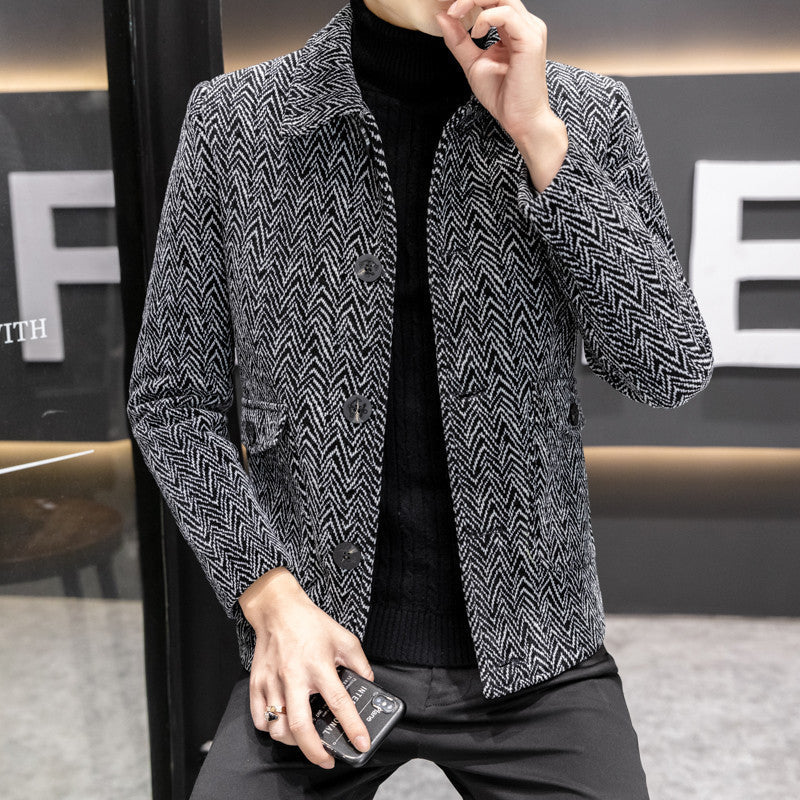 FallWinter Jacket Cotton Jacket 1014 Ooho