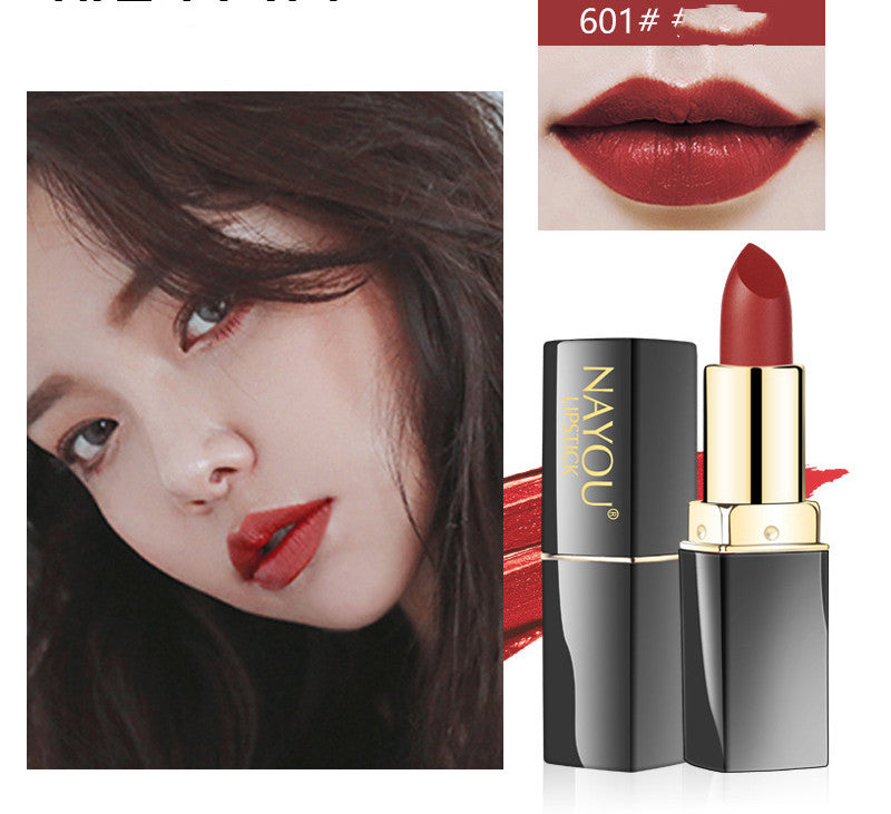 Moisturizing And Nourishing Student Pregnant Women Can Use Genuine Lipstick Ooho