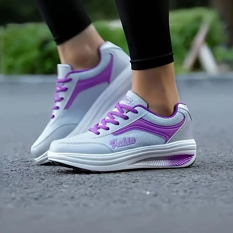 Single Shoes Travel Shoes Sports Shoes Women Ooho