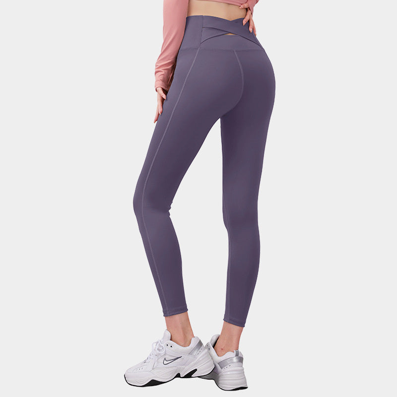 Fitness Yoga Pants Tummy Control Leggings For Women Ooho