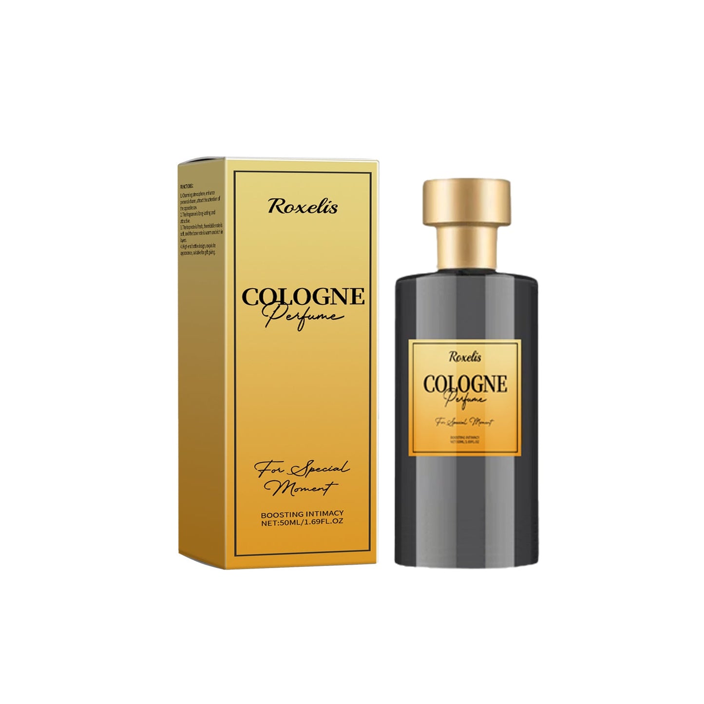 Fragrance Magnetic Perfume Ooho
