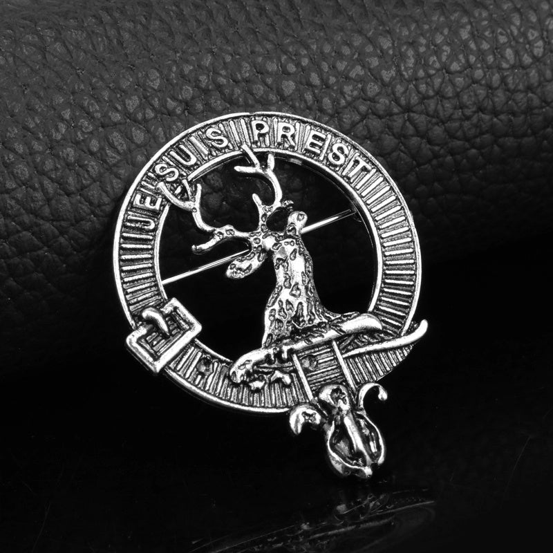 Men's And Women's Deer Brooches, TV Jewelry, Vintage Accessories Ooho