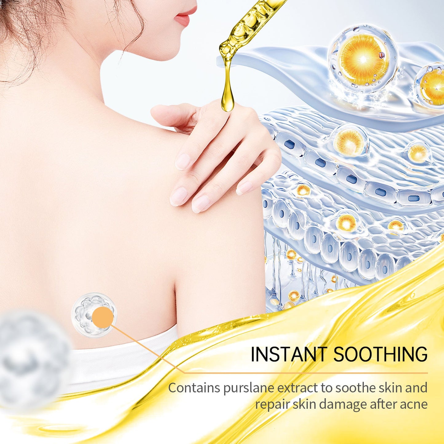 Acne Skin Skin Care Set Care Tender Ooho