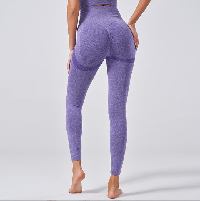 Women’s Sexy Butt-Lifting Fitness Leggings | High Waist Workout Yoga Pants Ooho