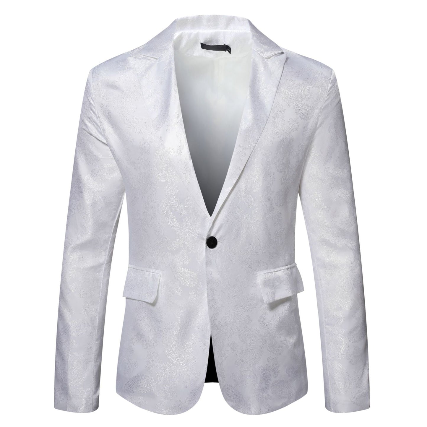 Men's Performance Stage Suit Jacket Ooho