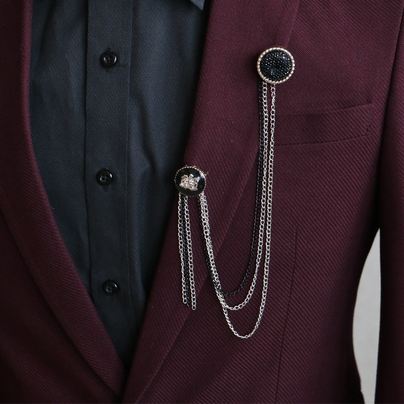 Special Offer Time-Limited Trendy Broche Brooches European Ooho