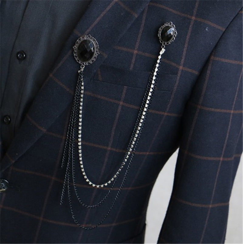 Special Offer Time-Limited Trendy Broche Brooches European Ooho