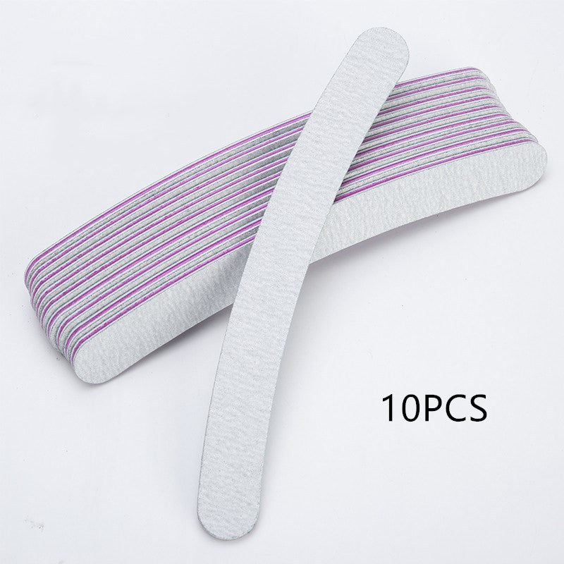 Nail products nail file polishing strips Ooho
