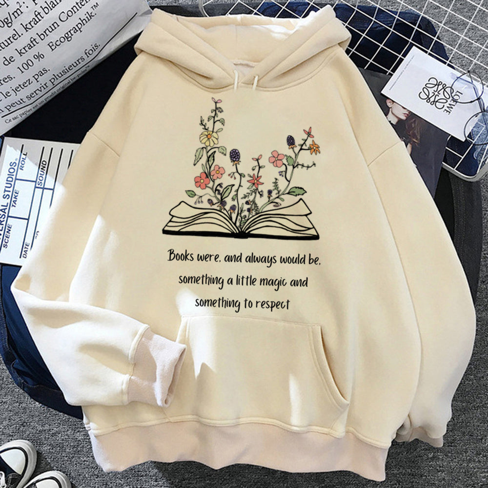 Acotar Hoodies Women Japanese Gothic Aesthetic Hood Female Ooho