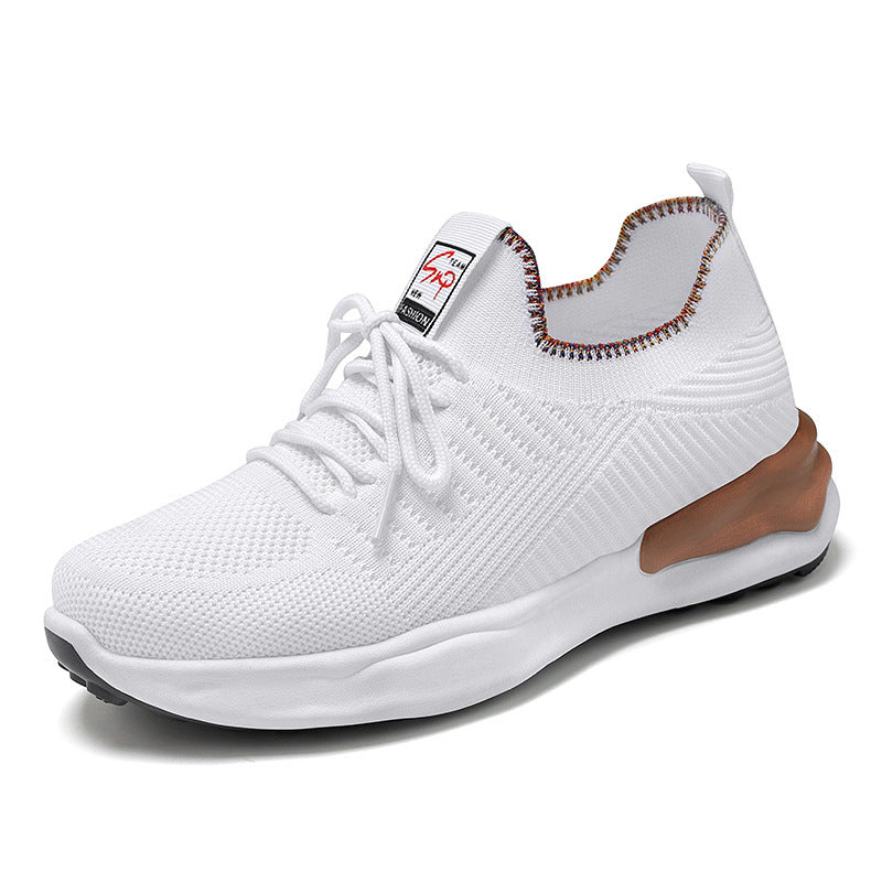 Sports Shoes For Casual Women Breathable Running Ooho