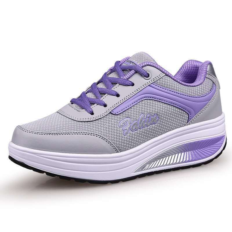 Single Shoes Travel Shoes Sports Shoes Women Ooho