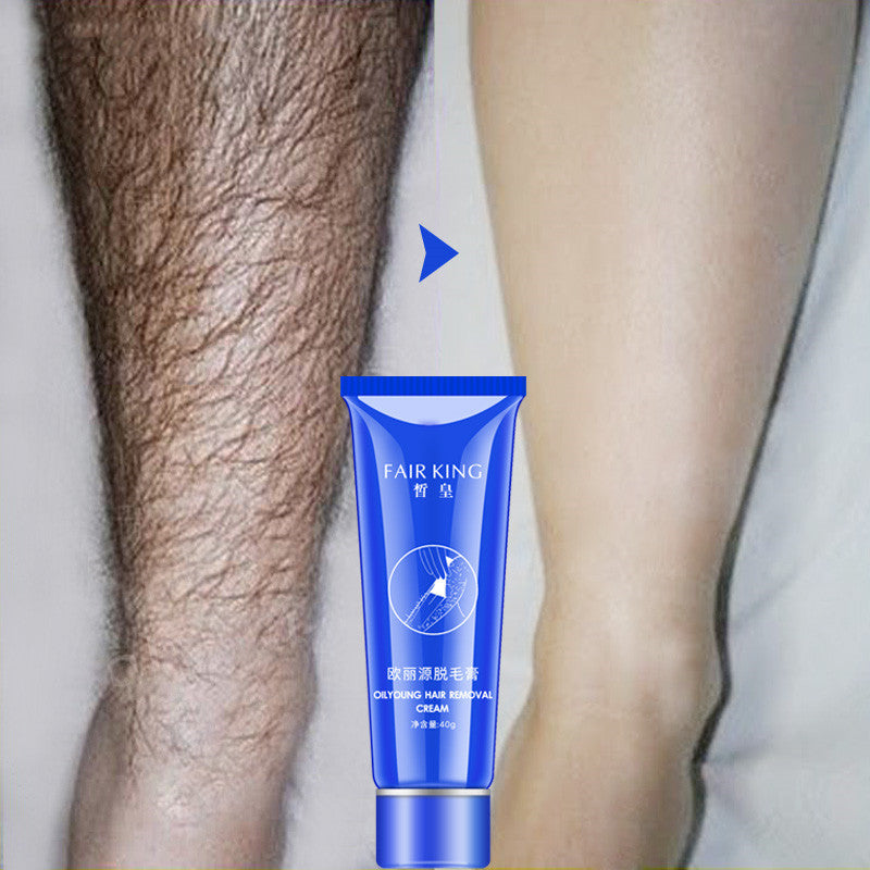 Underarm And Leg Skin Care Cream For Men And Women Ooho