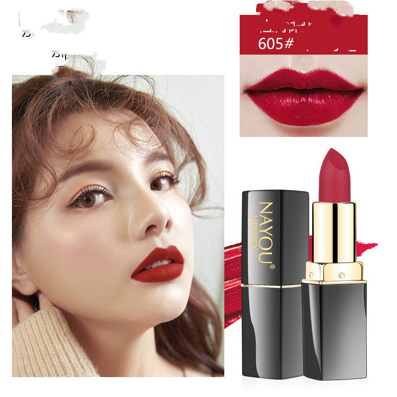 Moisturizing And Nourishing Student Pregnant Women Can Use Genuine Lipstick Ooho
