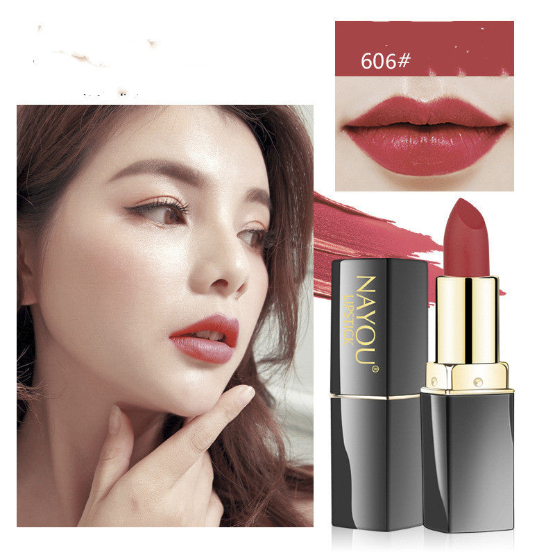 Moisturizing And Nourishing Student Pregnant Women Can Use Genuine Lipstick Ooho