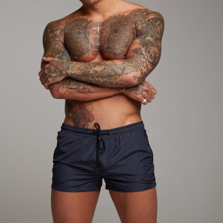 Mens Swim Shorts Swim Wear Swimsuit Ooho
