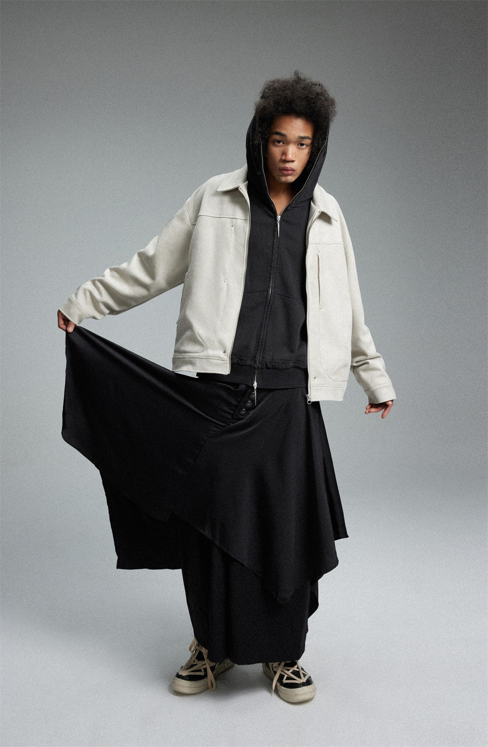 Fashion Bomber Jacket American Men Ooho