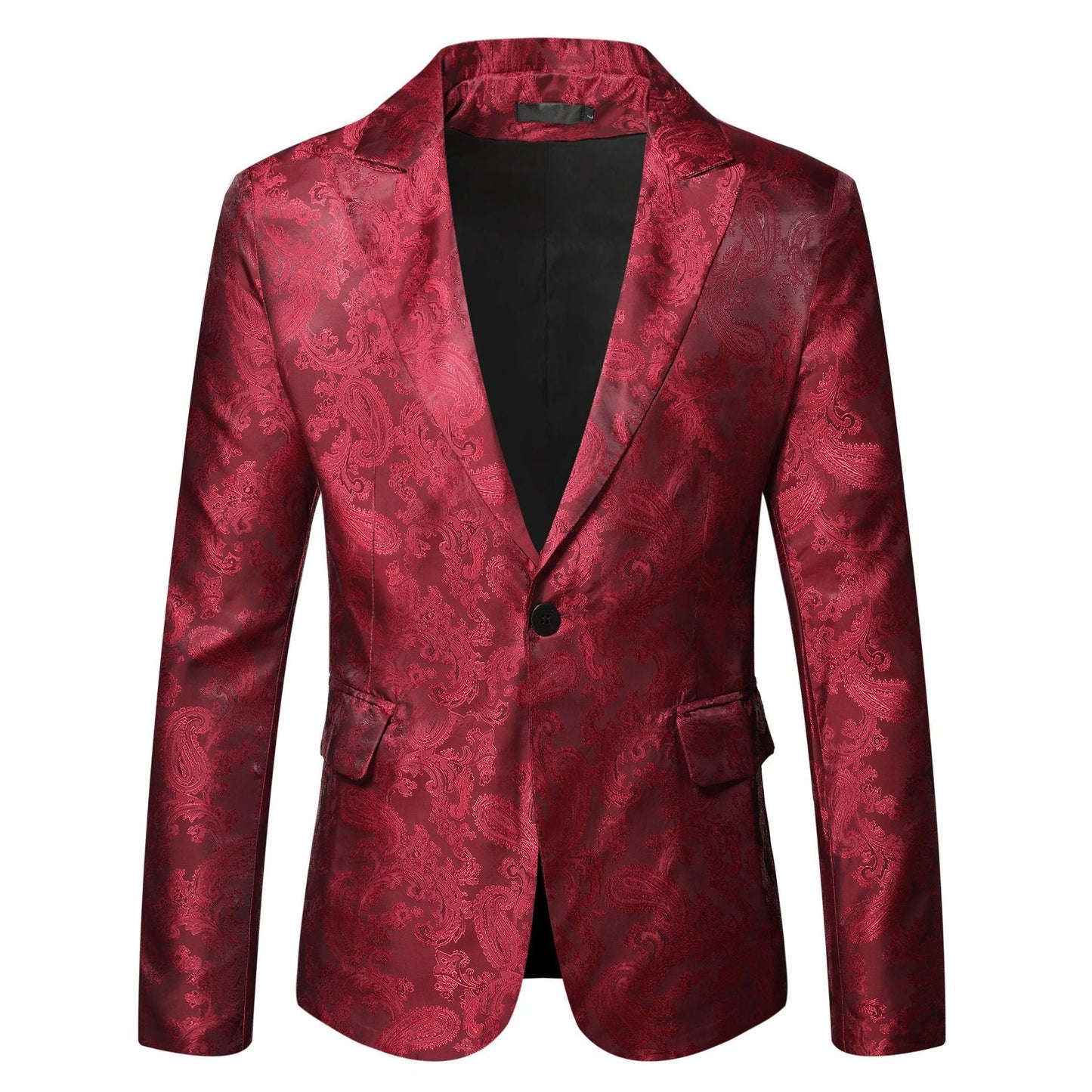 Men's Performance Stage Suit Jacket Ooho