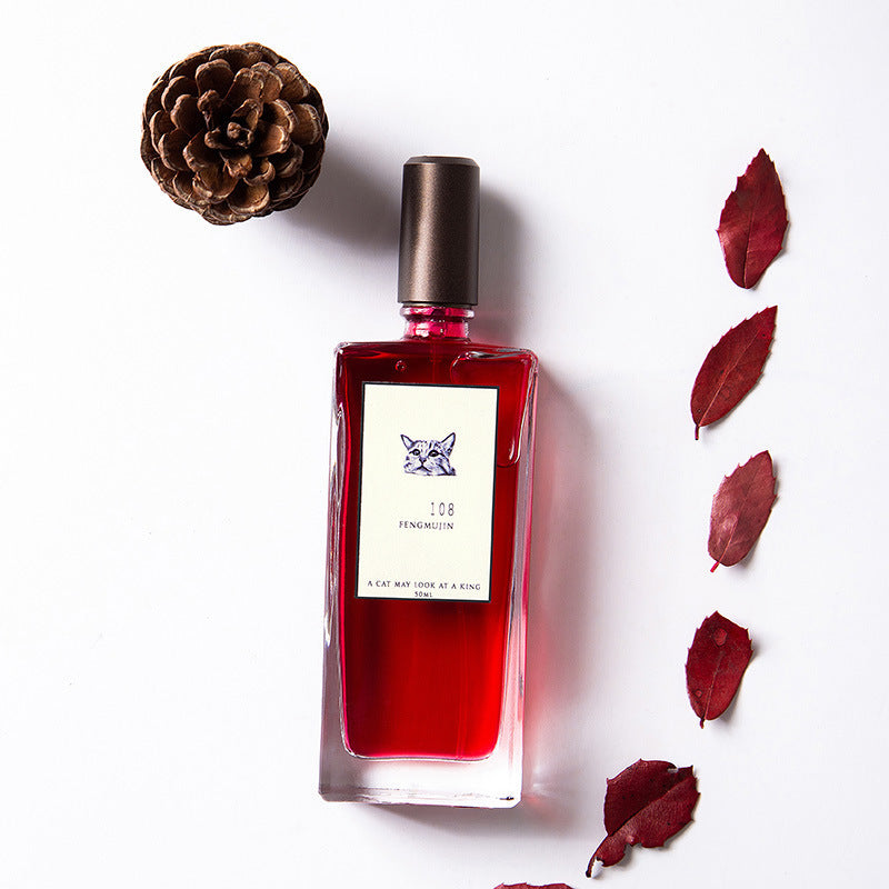 Sandal Fragrance Temple-flavored Perfume For Men And Women Lasting Ooho