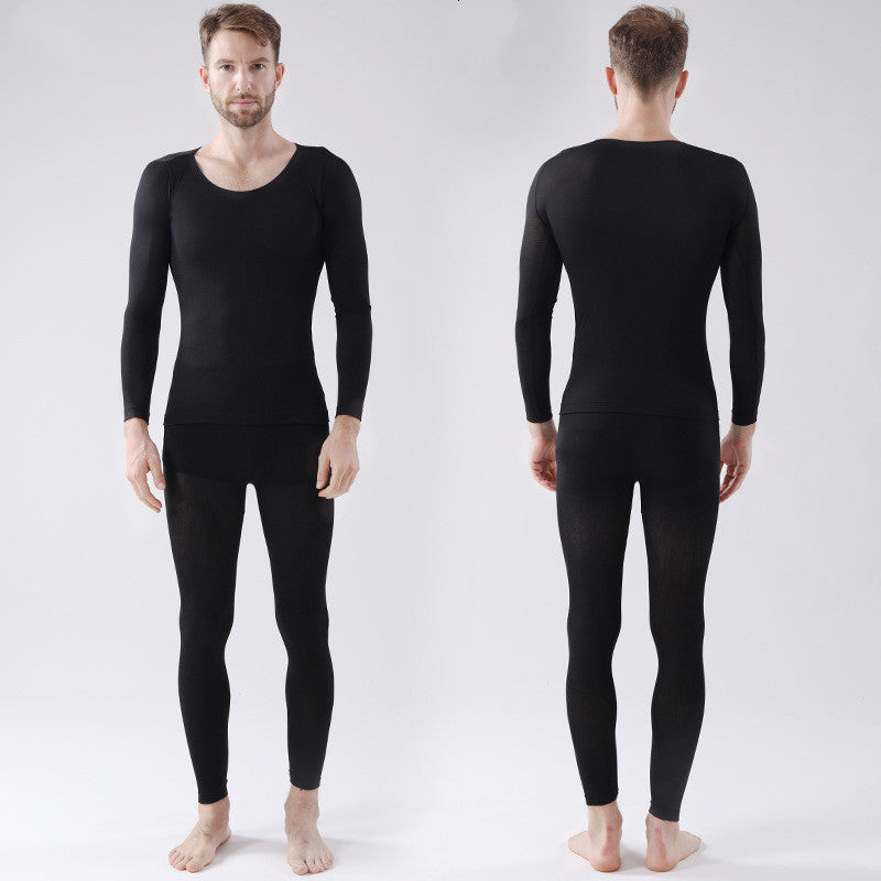 37 Degree Constant Temperature Heating And Traceless Thermal Underwear For Men And Women Ooho