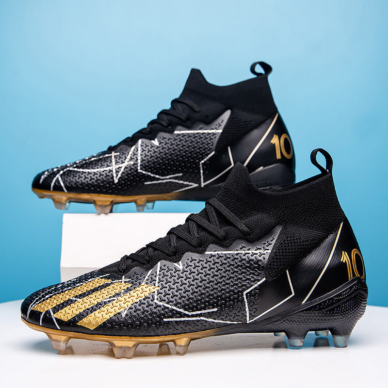 Soccer Shoes Broken Nail Male Training Shoes Ooho