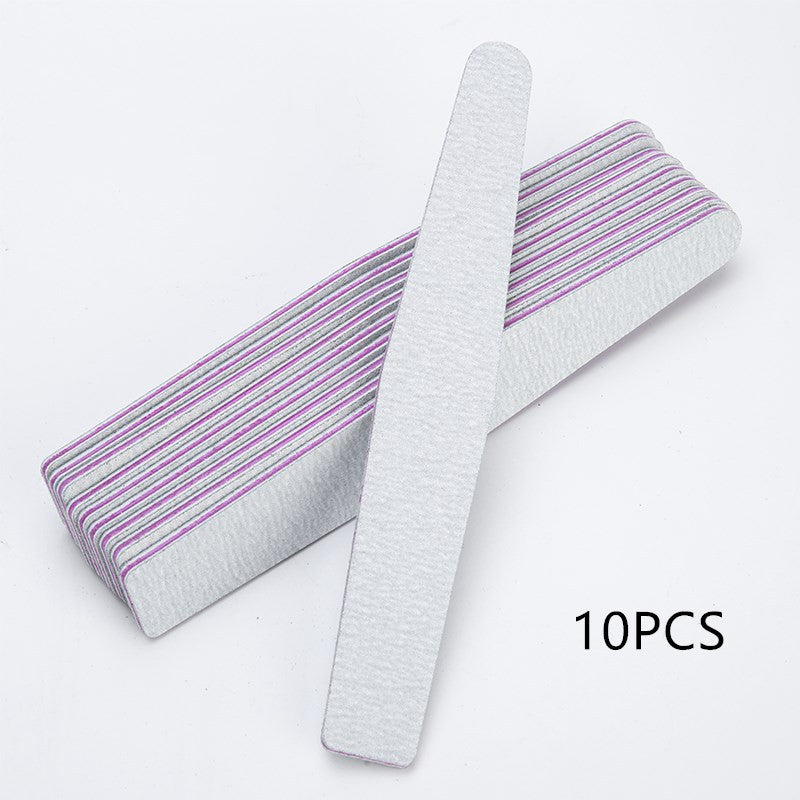 Nail products nail file polishing strips Ooho