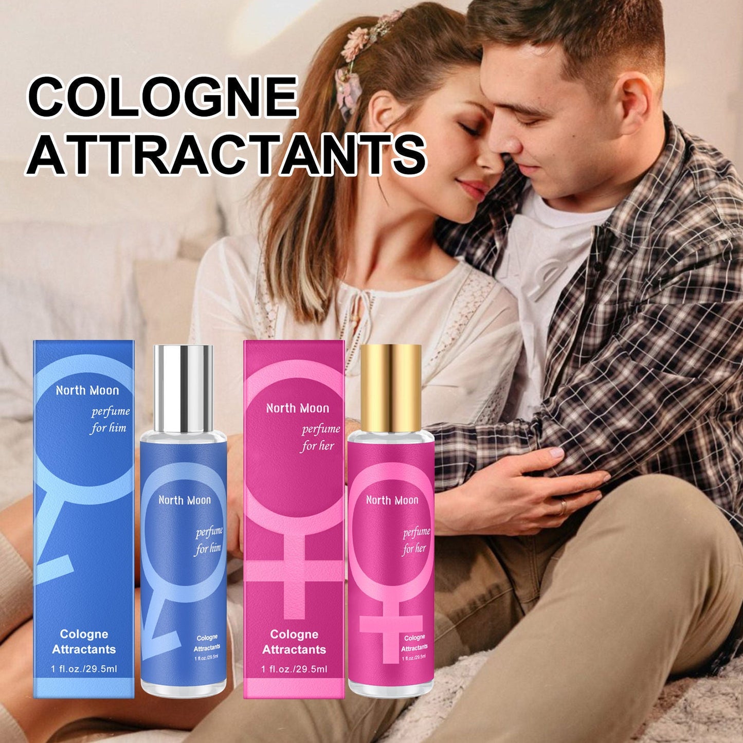 Perfume Fragrance Lasting Mild And Non-exciting Ooho