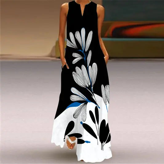 Maxi dress Ooho