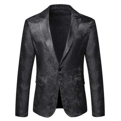 Men's Performance Stage Suit Jacket Ooho