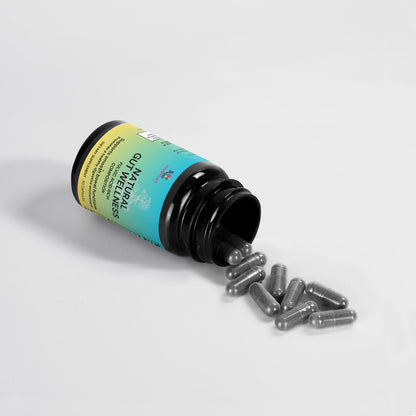 Natural Gut Wellness Capsules Ooho