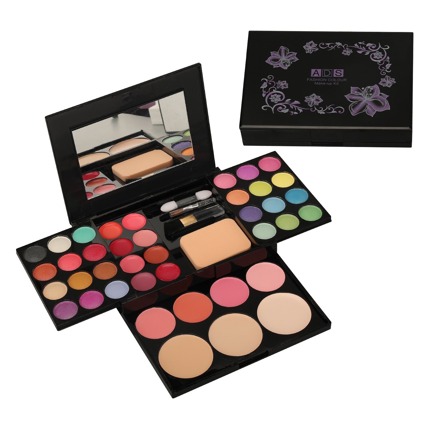 Makeup Set For Women Full Kit All In One Makeup Gift Set Eyeshadow Eye Shadow Palette Face Natural Matte Blush Bronzer Concealer Ooho