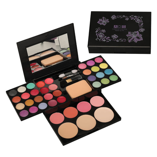 Makeup Set For Women Full Kit All In One Makeup Gift Set Eyeshadow Eye Shadow Palette Face Natural Matte Blush Bronzer Concealer Ooho