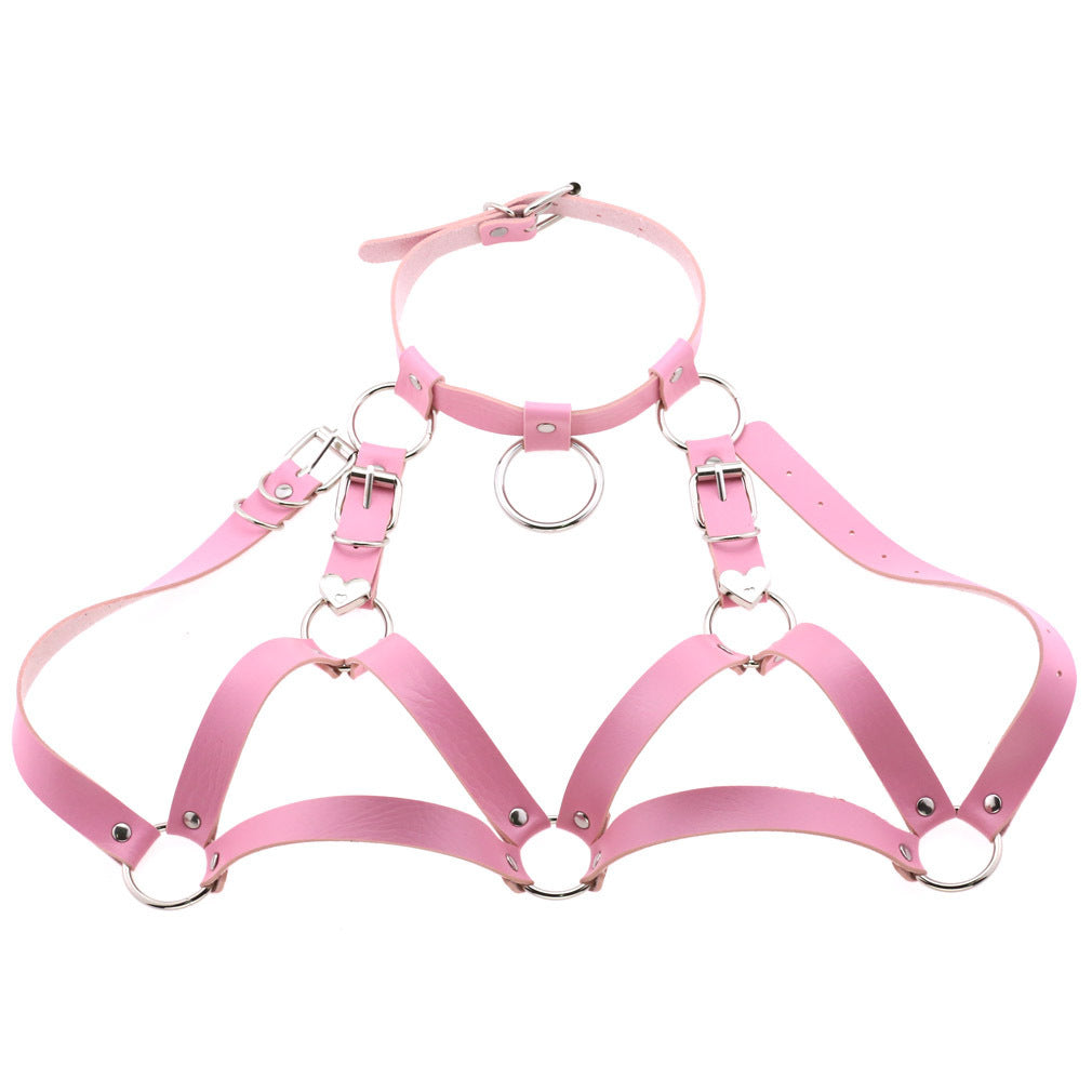 Love Bra Binding Belt Female Ooho