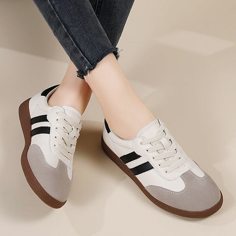Women's Retro Casual Sports Skate Shoes Ooho