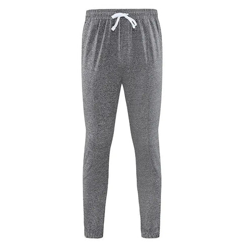 Fashion Solid Color Quick-drying Track Pants Men Ooho
