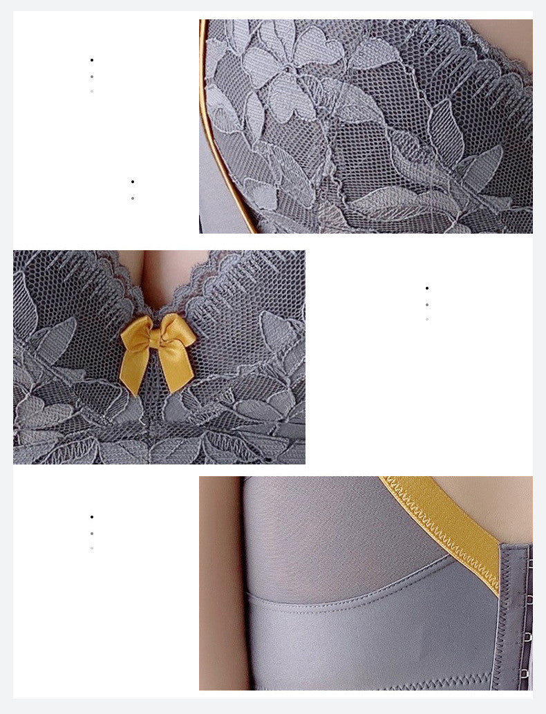 Women's Adjustable Bra Push Up Bra Ooho
