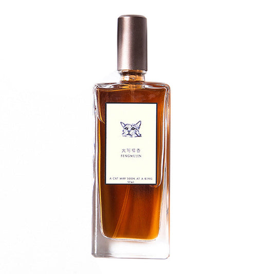 Sandal Fragrance Temple-flavored Perfume For Men And Women Lasting Ooho