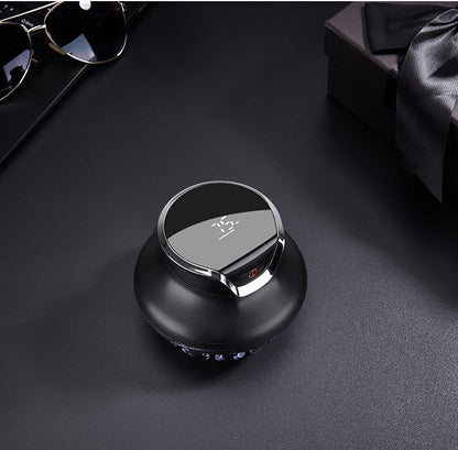 Inch UFO Flying Saucer Hair Clipper At Home To Cut By Yourself Ooho
