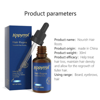 Hair-care Lotion For Men And Women's Hairline Ooho