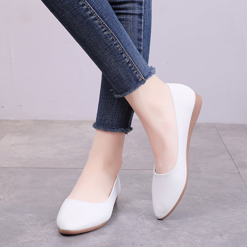 Pumps Women Simple Korean Style Women Ooho